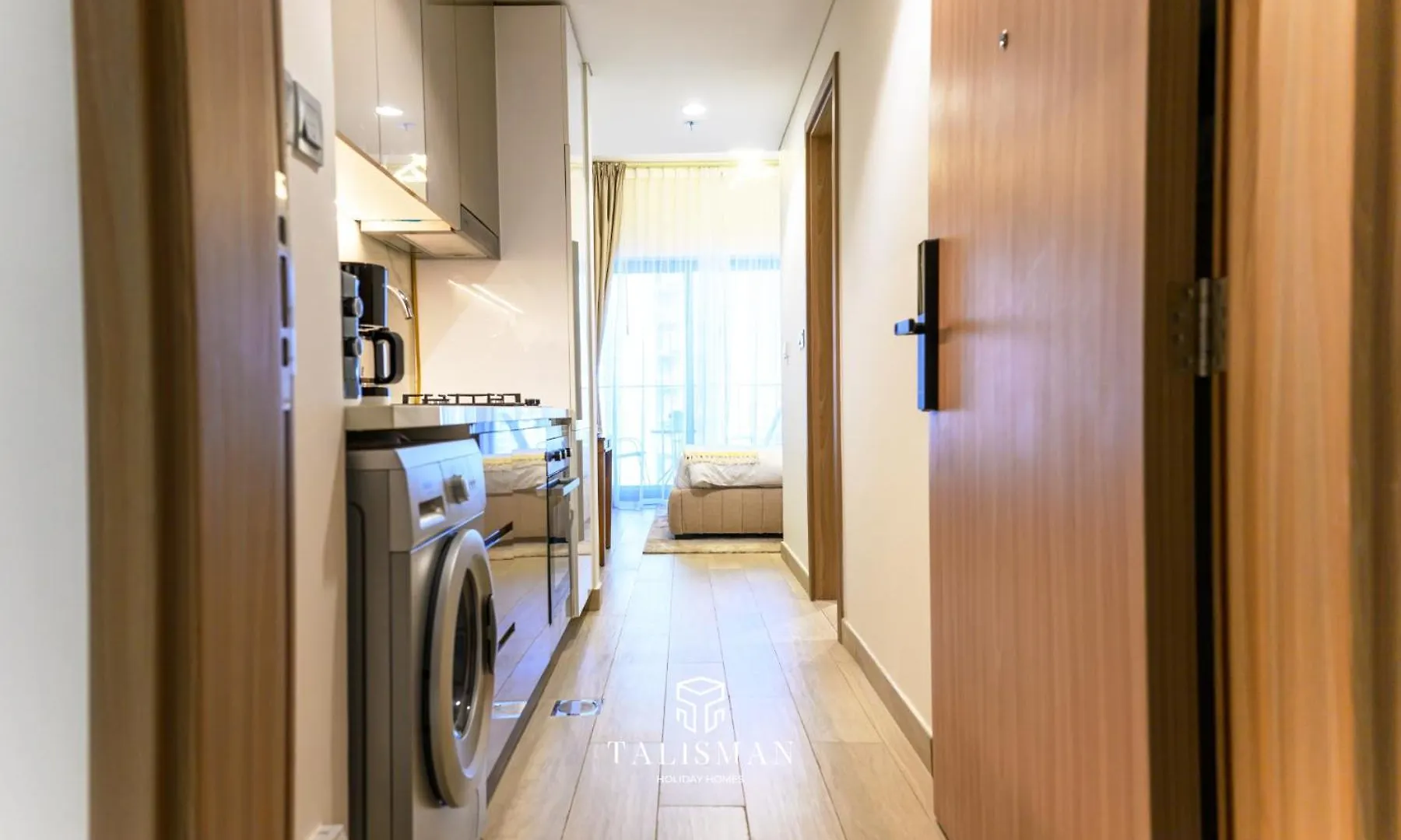 Apartamento Modern Studio In Azizi Riviera, Meydan Dubai