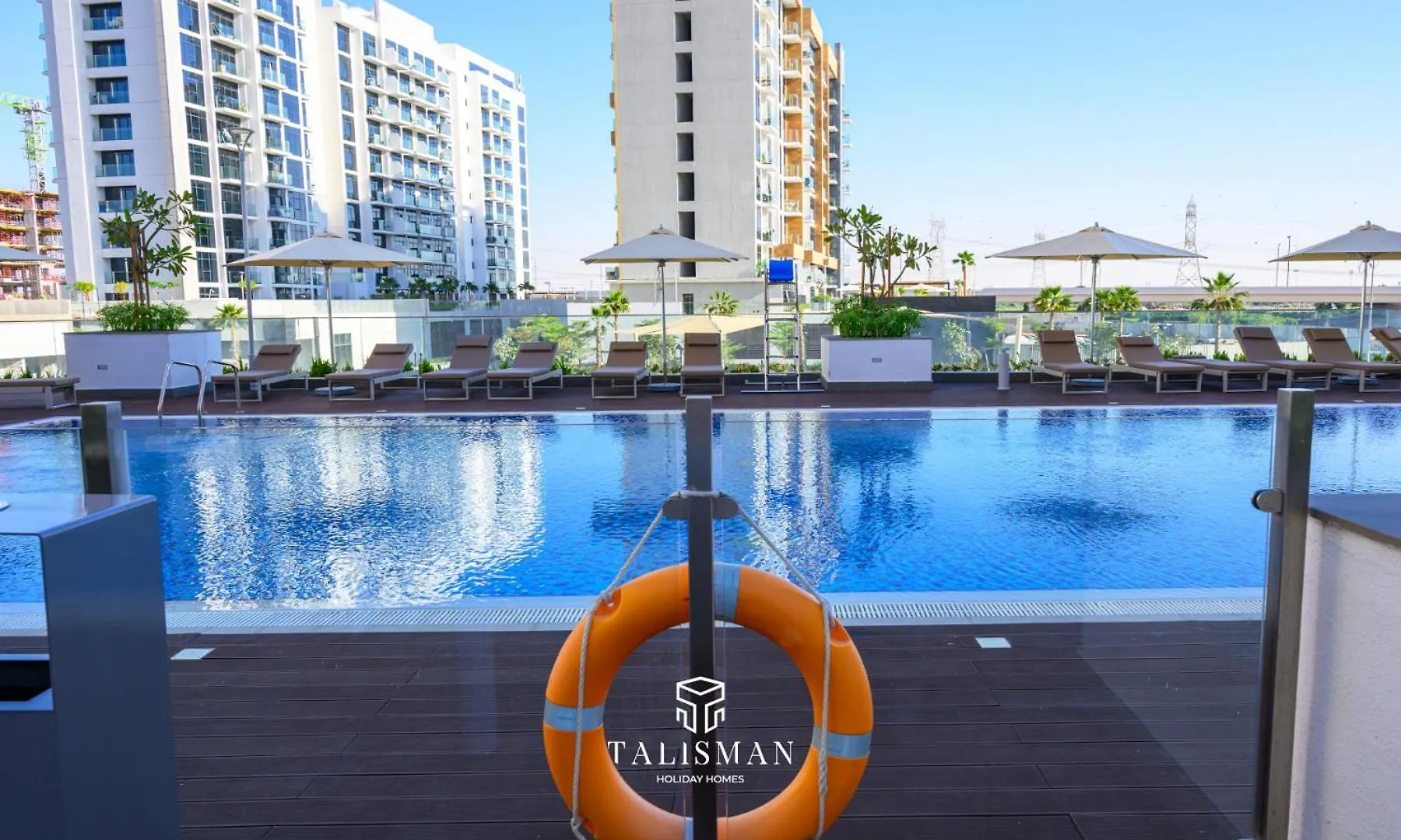 Apartamento Modern Studio In Azizi Riviera, Meydan Dubai
