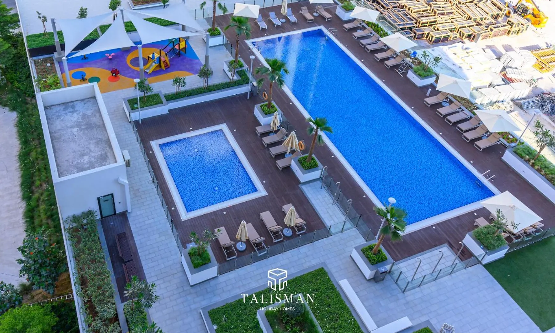 Modern Studio In Azizi Riviera, Meydan Dubai United Arab Emirates