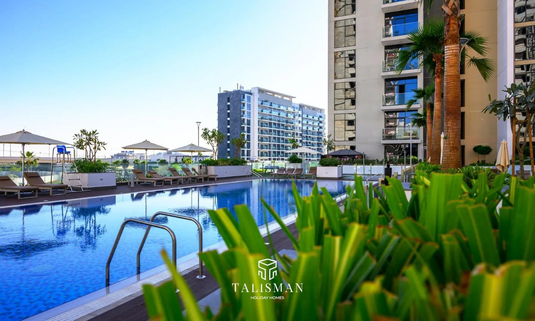Modern Studio In Azizi Riviera, Meydan Dubai Apartment