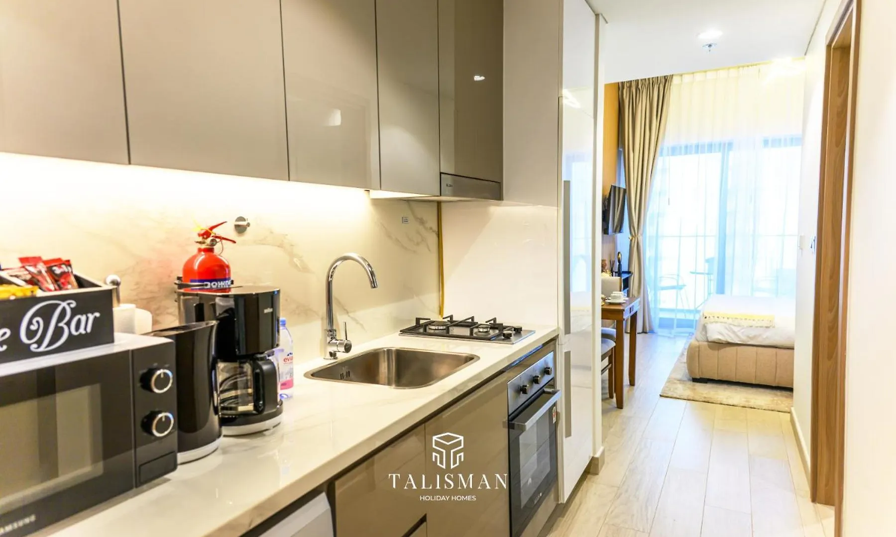Modern Studio In Azizi Riviera, Meydan Dubai