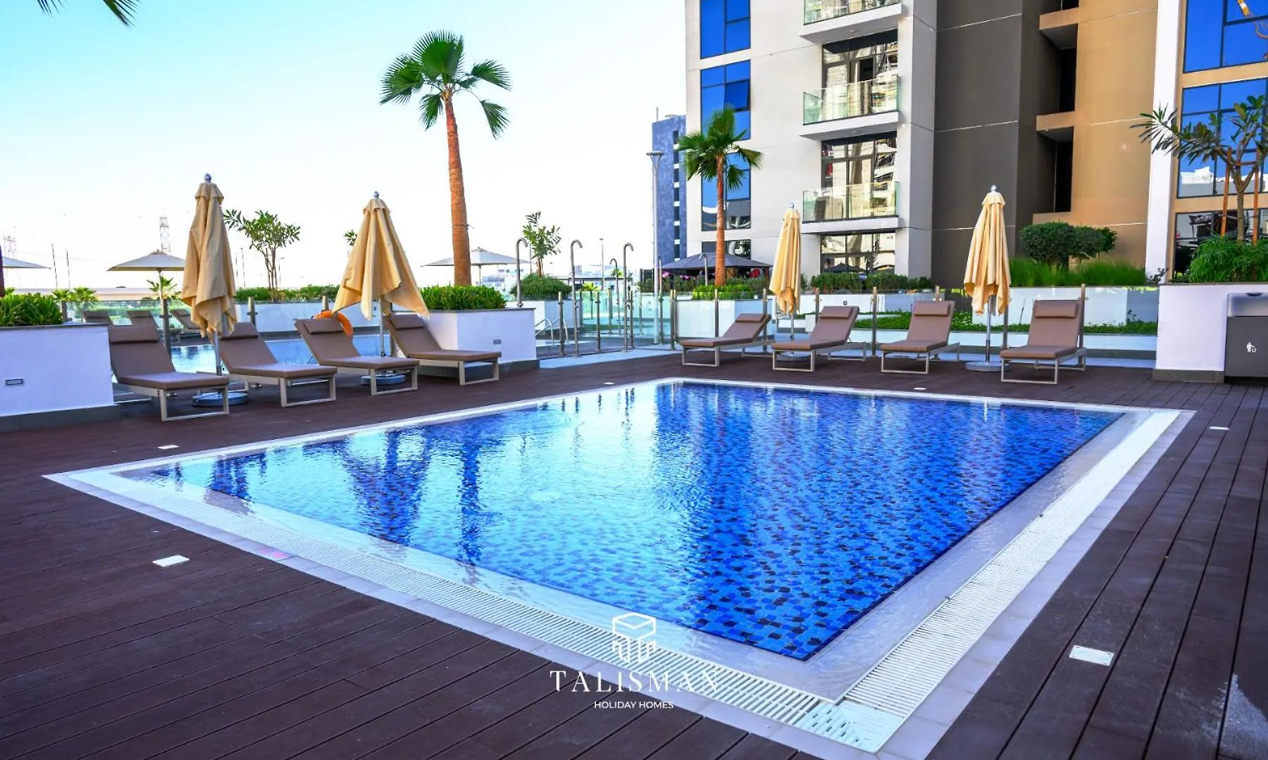 Modern Studio In Azizi Riviera, Meydan Dubai Apartment